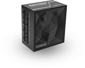 ATX 3.1・PCIe 5.1対応、12V-2x6コネクター搭載。80 PLUS® Platinum